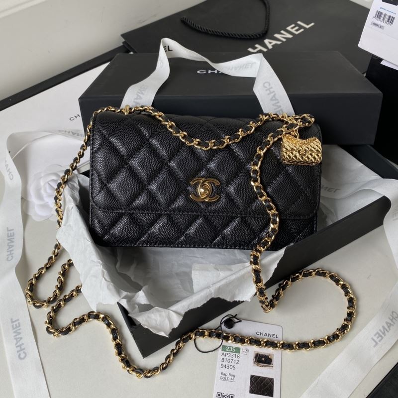 Chanel Satchel Bags